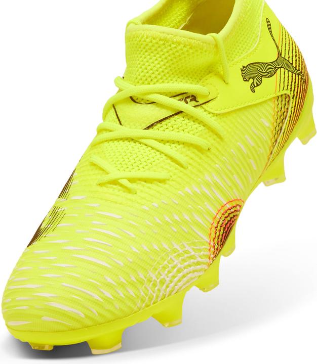 Produktbild Puma FUTURE 8 MATCH FG/AG Jr (33)