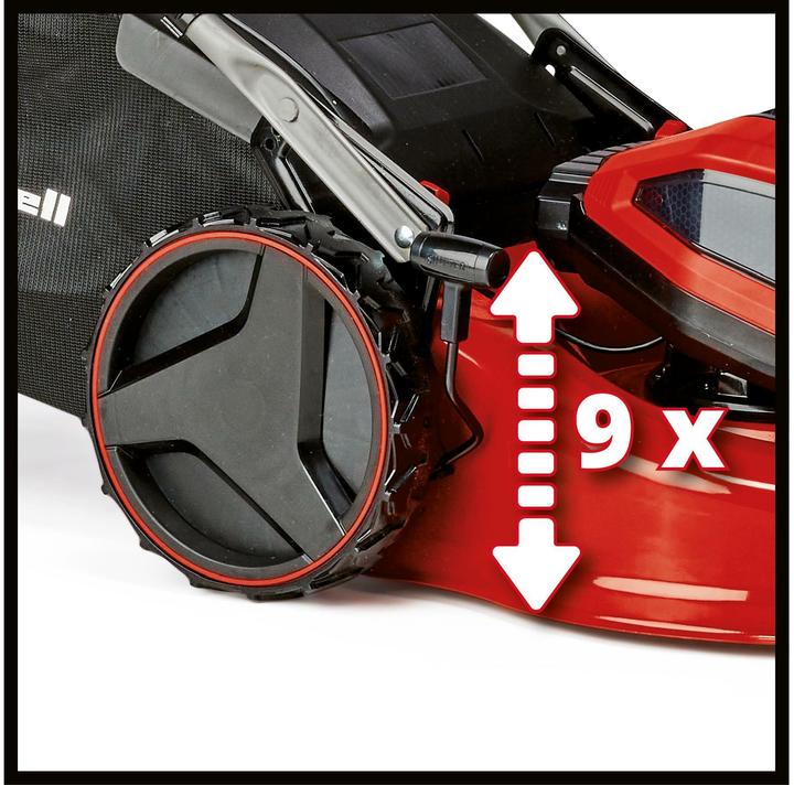 Produktbild Einhell GP-CM 36/47 S Li BL (4 x 4.0Ah) (Akkubetrieb)