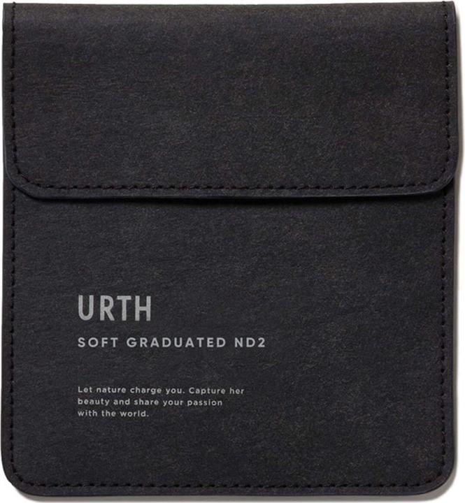 Produktbild Urth 75 x 100mm Soft Graduated ND2 (1 Stop) Filter (Plus+) (ND- / Graufilter)