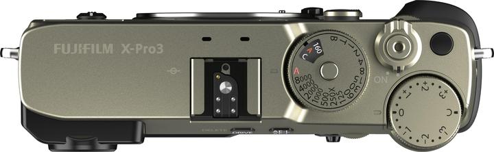 Actual product image Fujifilm X-Pro3 (26.10 Mpx, APS-C / DX)