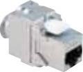 Actual product image Bachmann Modular input - RJ-45 (Patch panel)