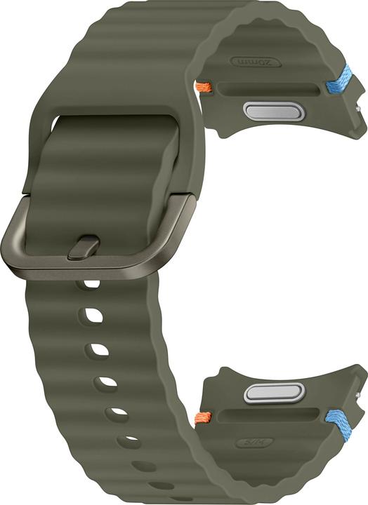 Actual product image Samsung Sport Band (Nitrile rubber (HNBR))