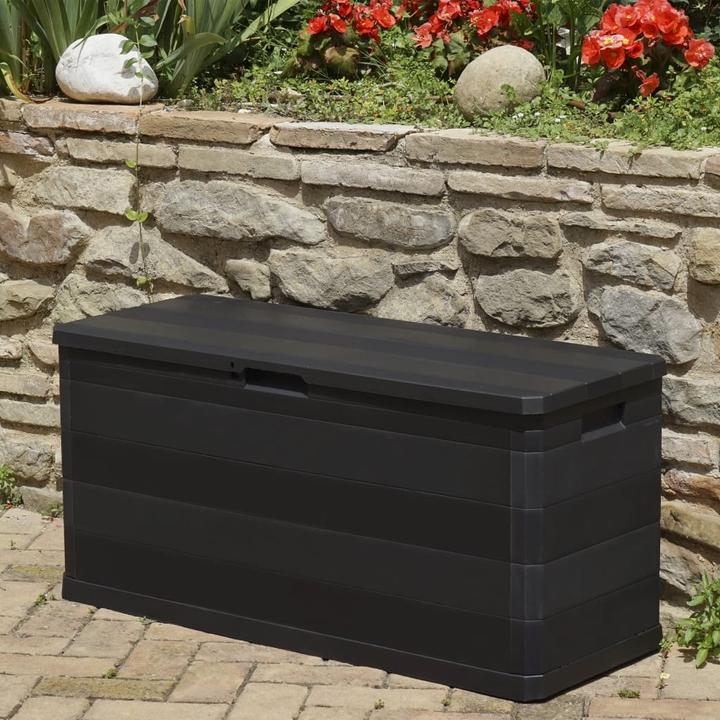 Actual product image vidaXL Aufbewahrungsbox