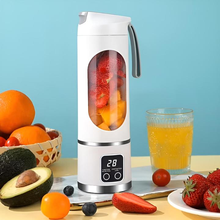 Produktbild Novidarte Tragbarer Smoothie Maker 450ml