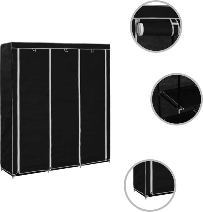 Produktbild vidaXL Malonberg (45 x 45 x 175 cm)