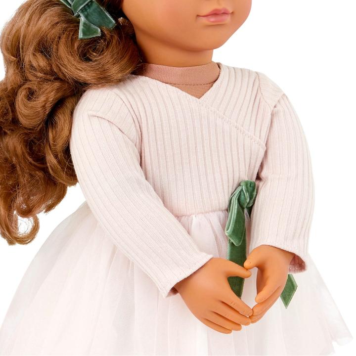 Immagine prodotto Our Generation - Doll - Carlota ballet (731425)