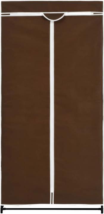 Actual product image vidaXL Kleiderschrank (75 x 50 x 160 cm)