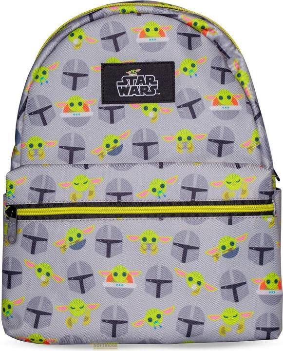 Difuzed THE MANDALORIAN - Grogu - Petit Sac à Dos