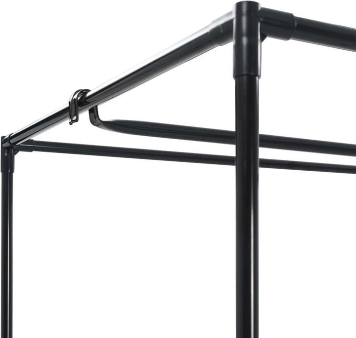 Actual product image vidaXL Kleiderschrank (75 x 50 x 160 cm)