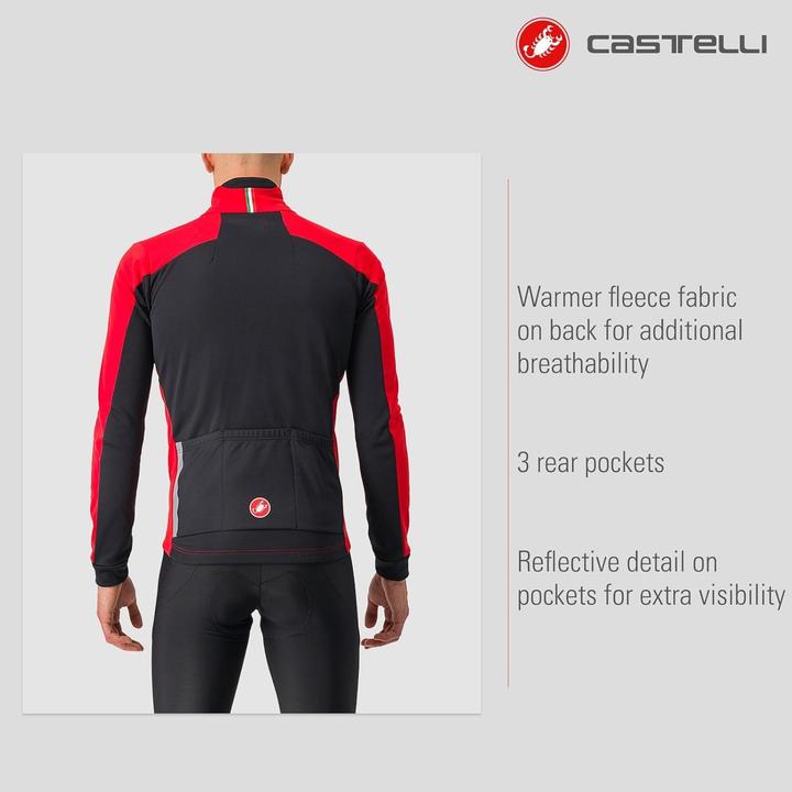 Produktbild Castelli Entrata Jacket (XXL)