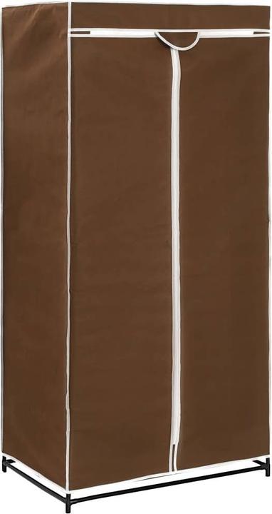 Actual product image vidaXL Kleiderschrank (75 x 50 x 160 cm)