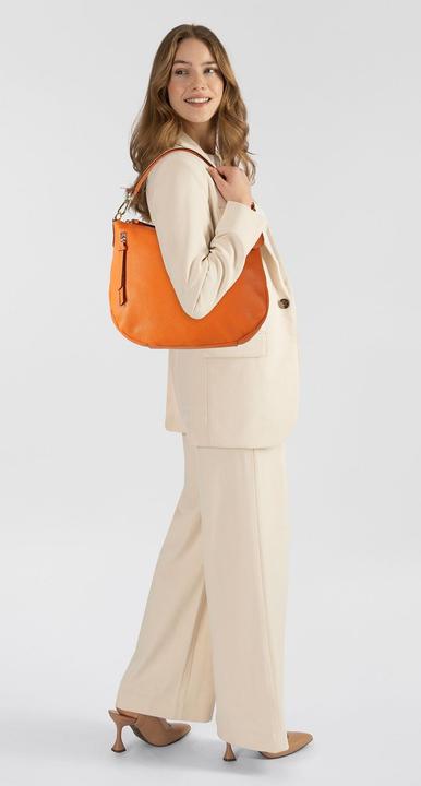 Produktbild Abro Juna Schultertasche Leder 34 cm