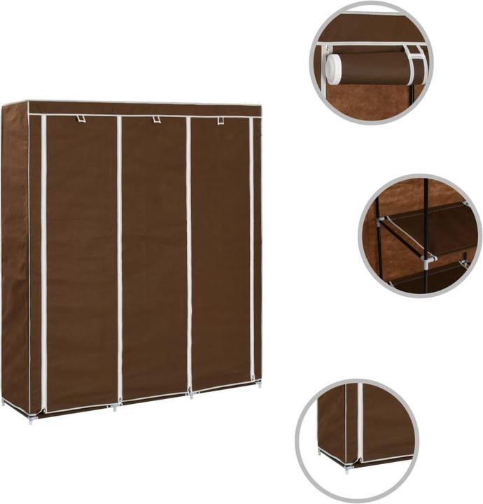 Produktbild vidaXL Malonberg (45 x 45 x 175 cm)