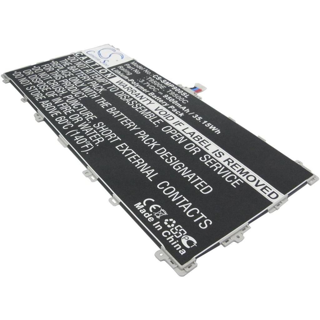 NoName Batteria per Samsung Galaxy Note 12.2 ecc., Batteria smartphone