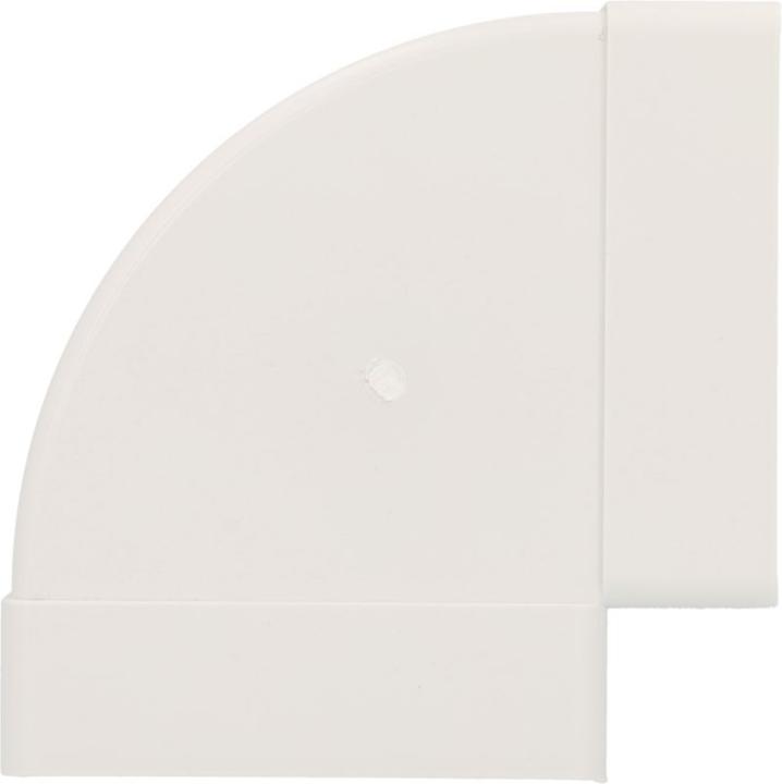 Actual product image Suprex Flat pipe bend horizontal