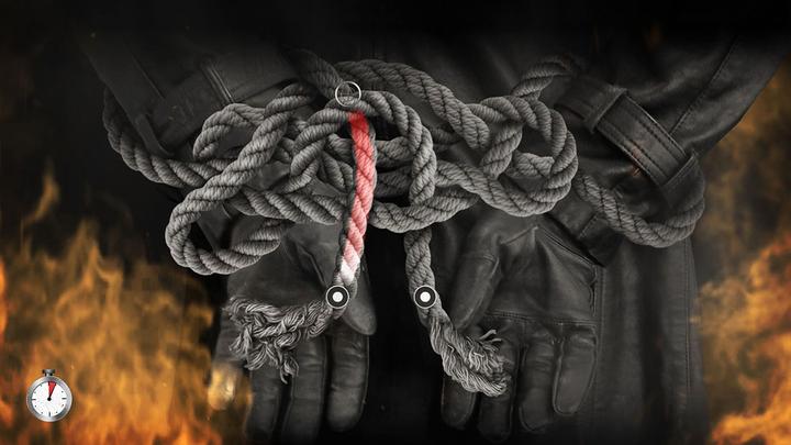 Produktbild THQ Chicken Police: Paint it RED! (PS4, DE)