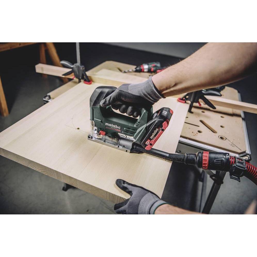 Thumbnail - Metabo, Stichsäge, STB 18 LT 130 BL Akku-Stichsäge 601055840 bürstenlos, inkl. Koffer, ohne