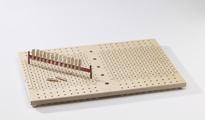 Actual product image Sport-Thieme Suitcase manual dexterity
