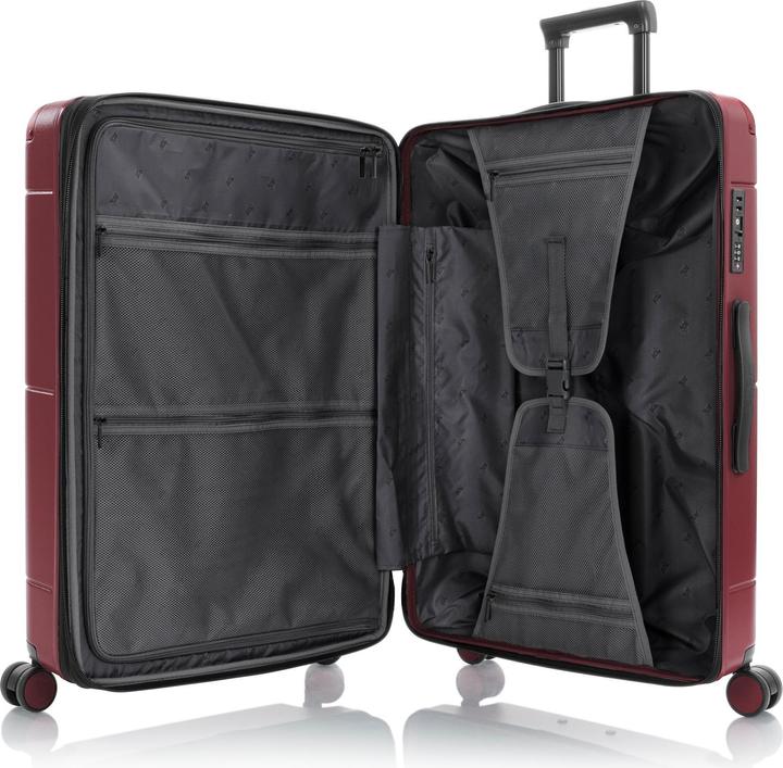 Immagine prodotto Heys Trolley Zen a 4 ruote L 76 cm con piega elastica (101 l)