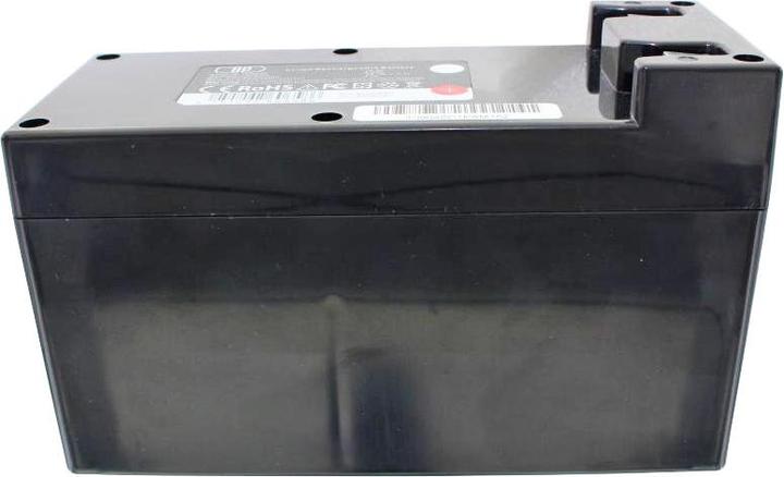 Actual product image XCell Li-ion Akku passend für den Zucchetti Centro Sistemi Li-Ion Battery 25,2V 6,6Ah 149 x 63 x 93 mm (25.2 V)
