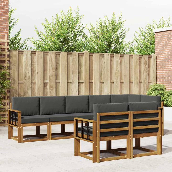 Produktbild vidaXL Outdoor-Sofa