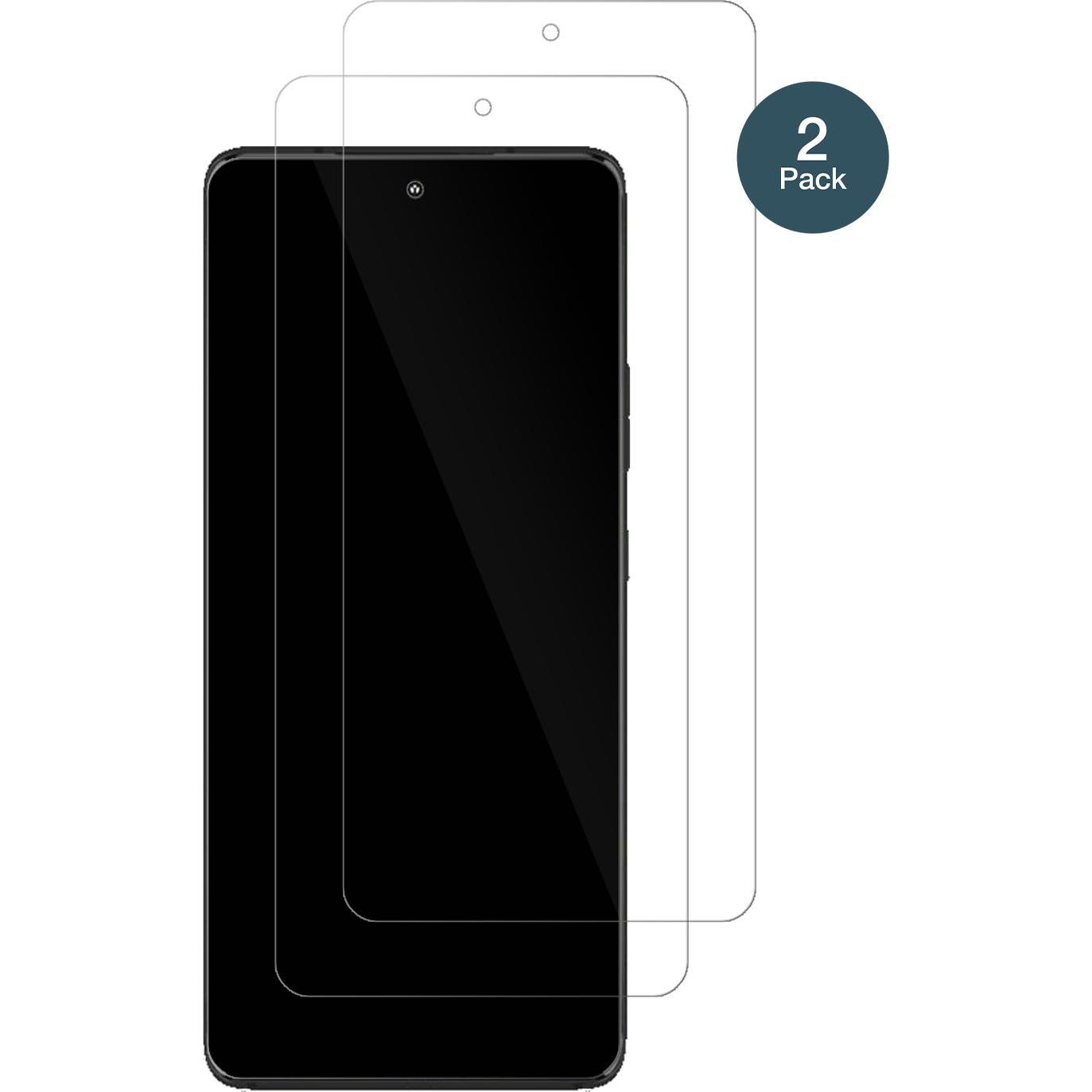 Thumbnail - Dipos Displayschutz Anti-Shock (2 Stück, Motorola Edge 30 Fusion), Smartphone Schutzfolie, Transparent