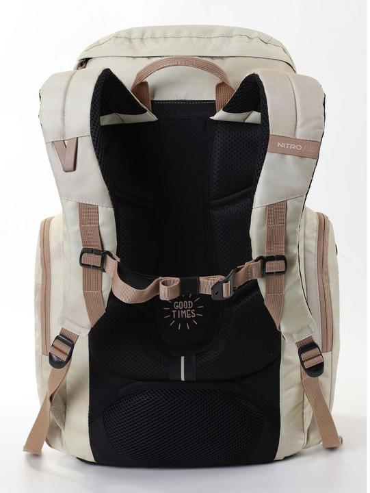 Image du produit Nitro Urban Daypacker two Sac à dos 46 cm Compartiment pour ordinateur portable (32 l)