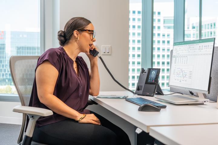 Produktbild HP Poly CCX 500 BMP SIP PoE-e