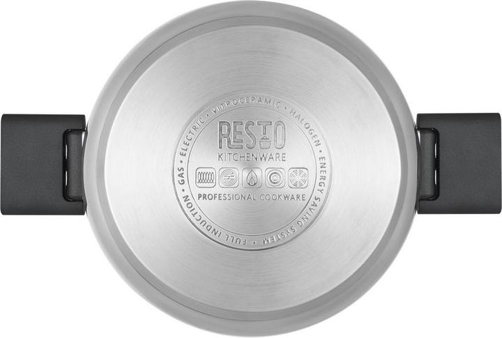 Productafbeelding Resto BRAADPAN D20CM 3,2L/92203 (20 cm, Steelpan, Roestvrij staal)