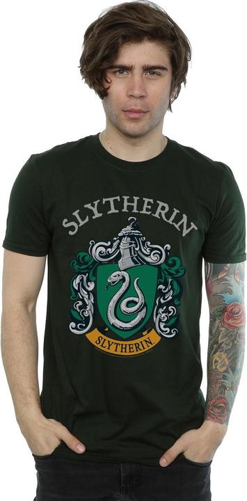 Immagine prodotto Slytherin Crest Maglietta Uomo (XL)