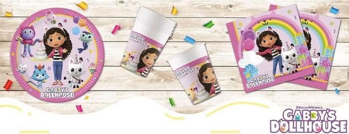 Actual product image Sombo Mug Gabby's Dollhouse (8x)