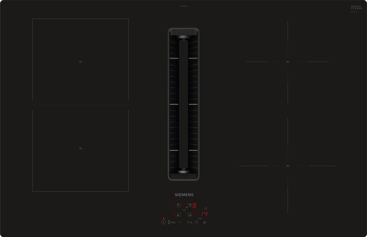 Image du produit Siemens Table de cuisson à induction SIEM (80.20 cm, Table de cuisson à induction)
