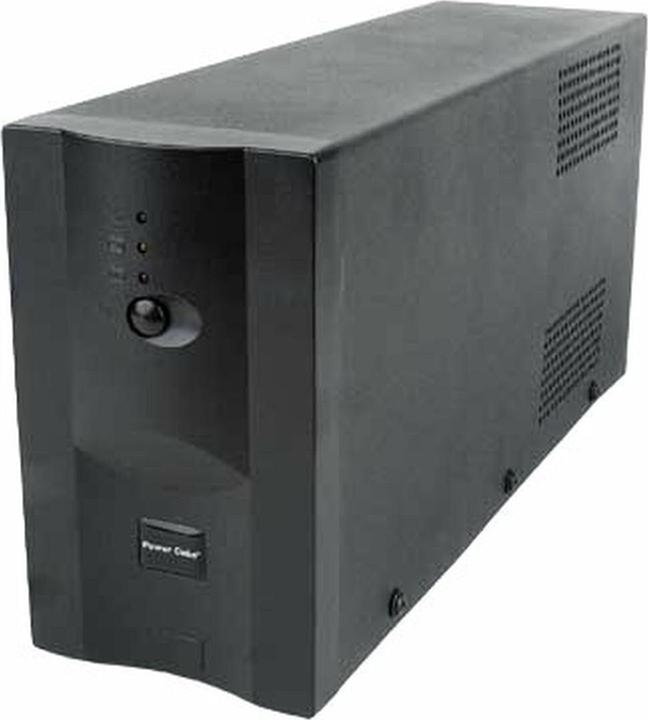 Produktbild Gembird UPS-PC-652A (650 VA, 390 W)