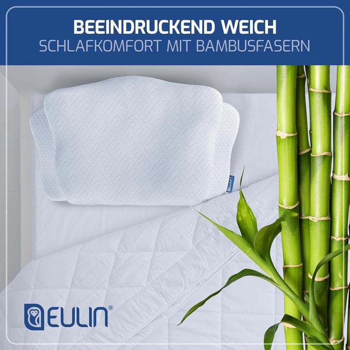 Actual product image Eulin Kissenbezug (Pillowcase, 40 x 60 cm)