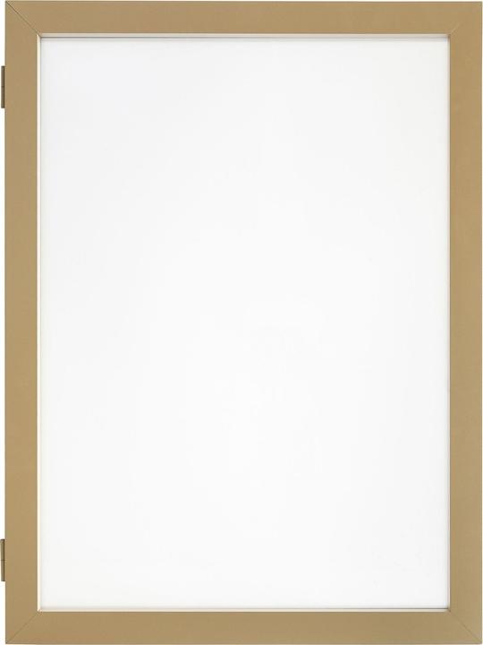 Actual product image Hübsch Plex Frame 50x70 Olive (50 x 70 cm)