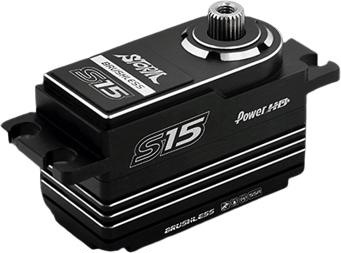 Produktbild PowerHD Servo S15 Digital HV Brushless
