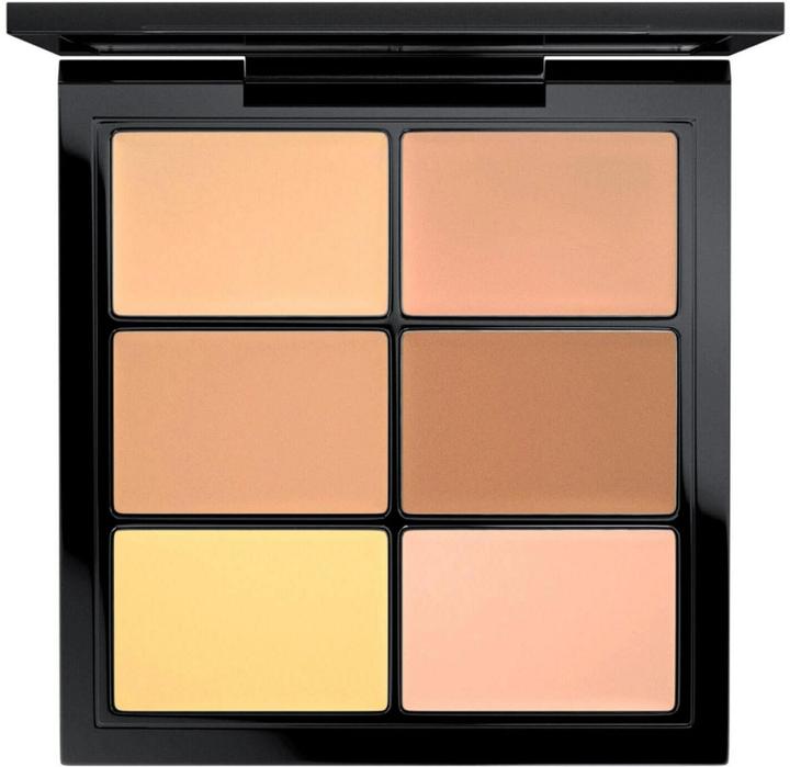 Produktbild MAC Cosmetics Studio Fix Conceal and Correct Palette (MEDIUM)
