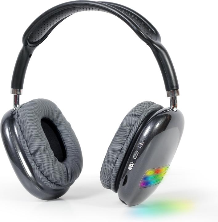 Produktbild Gembird Bluetooth stereo LED headset (8 h, Kabellos)