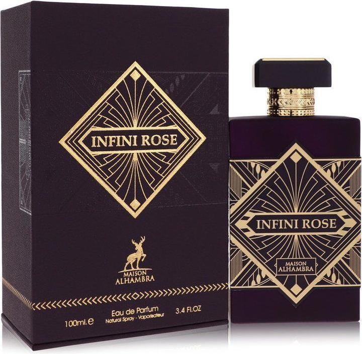 Produktbild Maison Alhambra Infini Rose (Eau de Parfum, 100 ml)