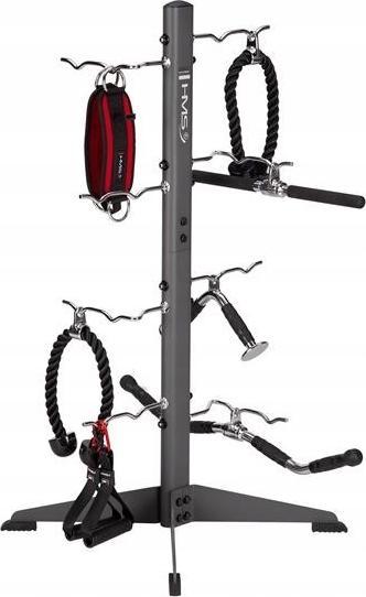 HMS Str33 Commercial Hms accessory rack