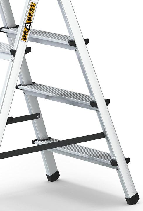 Actual product image Drabest Trittleiter (Stile, 58 cm)
