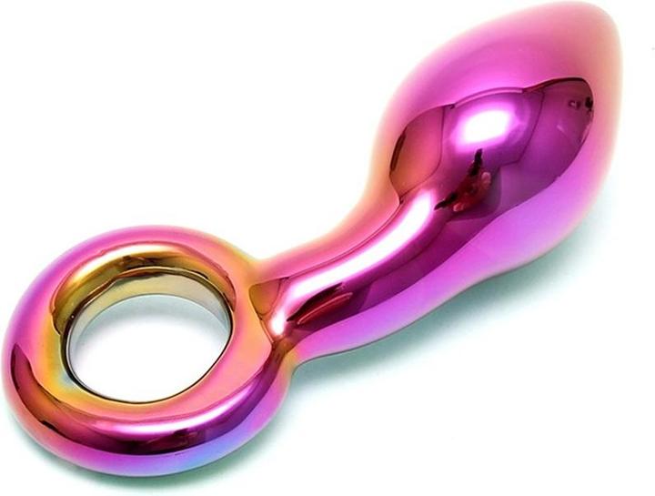Actual product image Sensual Glass Glass dildo Kaleigh