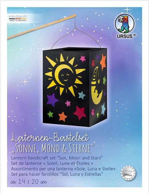 Immagine prodotto Ursus Sole, Luna e Stelle Craft Set