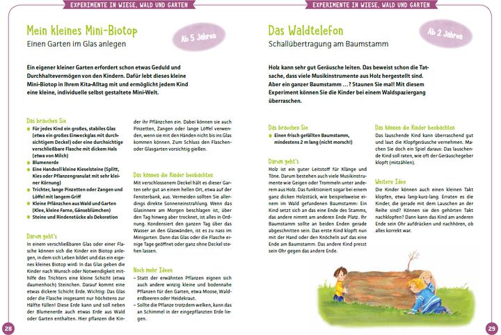 Produktbild Unser kleines Forscherlabor