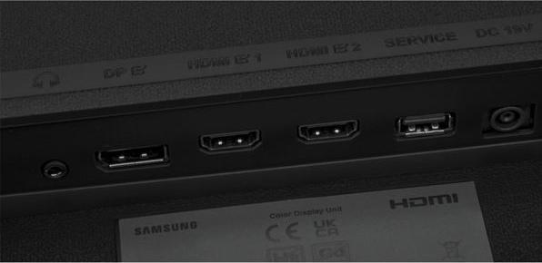 Produktbild Samsung S27C (1920 x 1080 Pixel, 27")