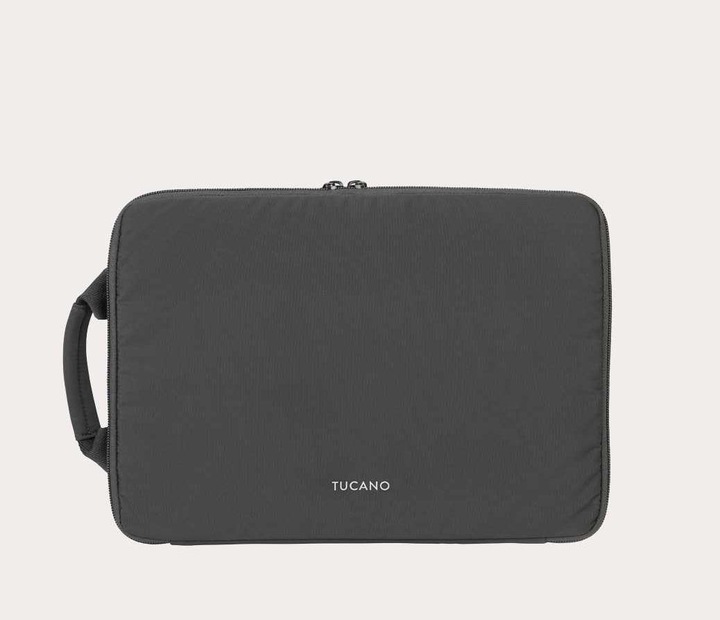 Actual product image Tucano Sandy Notebook Case, 13-14 inch, black (14.02", Universal)