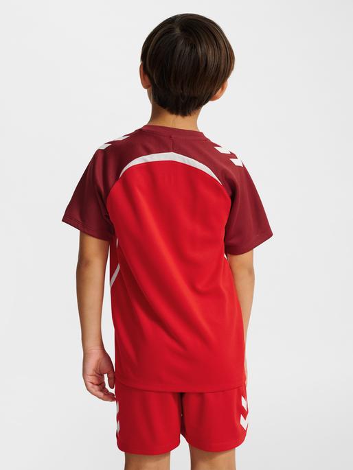 Produktbild hummel Hmllead 2.0 Jersey S/S Kids (128)