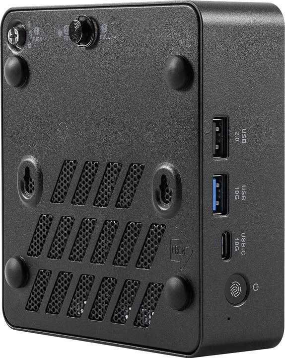Produktbild MSI Cubi NUC AI+ 3MG-004EU (512 GB, 16 GB)
