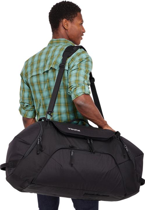 Produktbild Thule Bags and briefcases 5160 Roundtrip Ski and Snowboard Duffel 80L Black