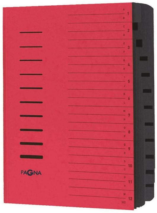 Image du produit Pagna Dossier de classement avec élastique A4 (A4, 1x)